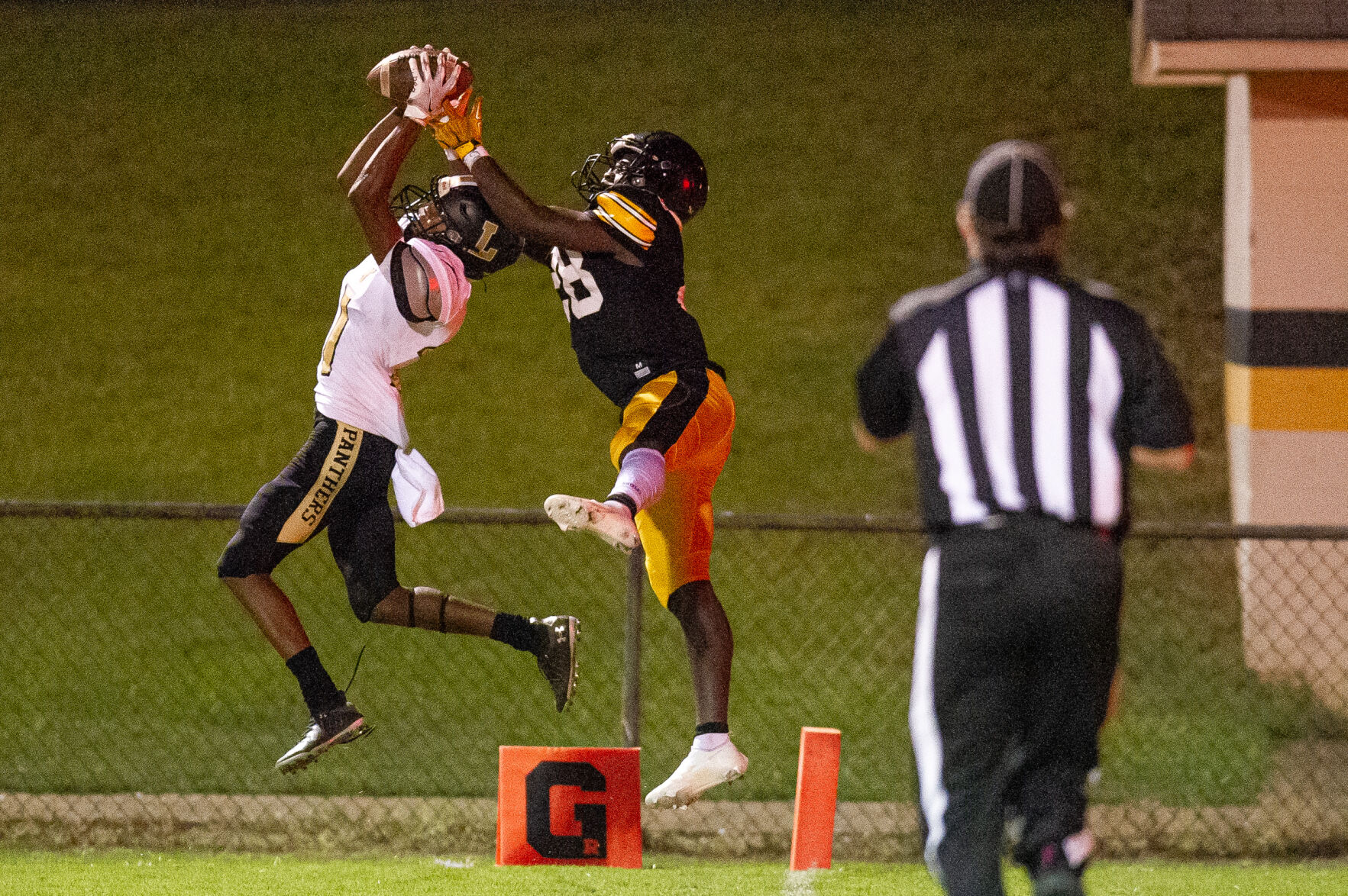 Lanett @ Lafayette 9.18.20